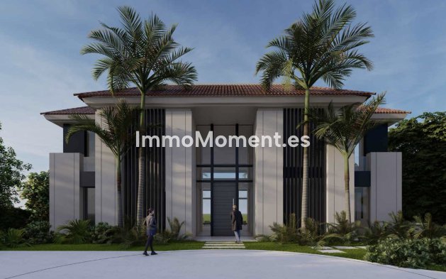 New Build - Detached villa - Marbella