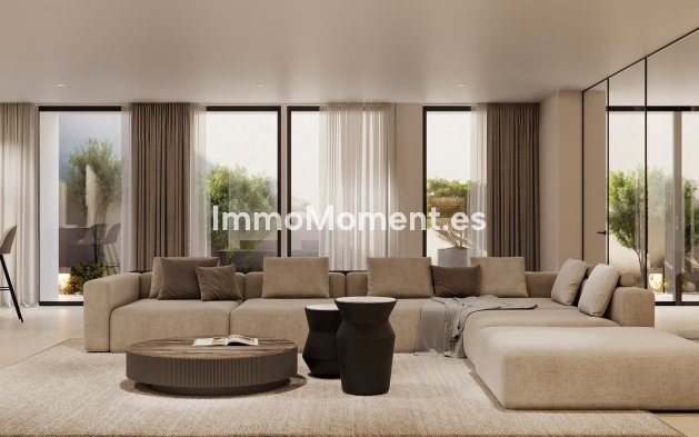 New Build - Detached villa - Marbella
