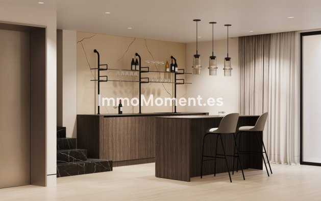 New Build - Detached villa - Marbella