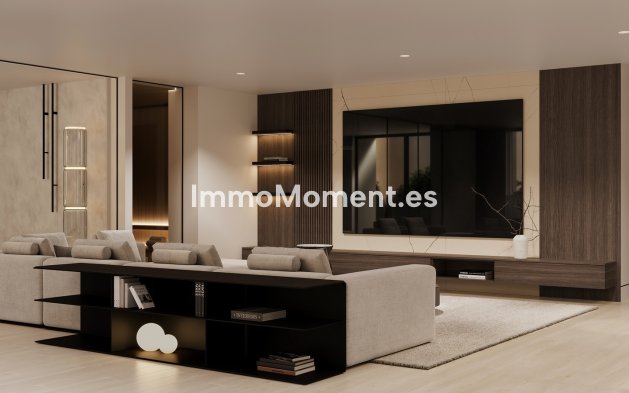 New Build - Detached villa - Marbella