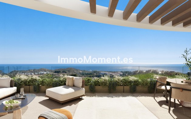Obra nueva - Ático - Mijas Costa - Fuengirola