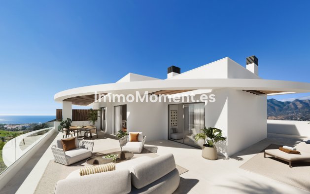 Obra nueva - Ático - Mijas Costa - Fuengirola