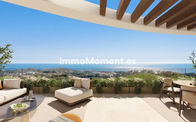 Obra nueva - Apartamento - Mijas Costa - Fuengirola