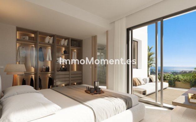 Obra nueva - Apartamento - Mijas Costa - Fuengirola