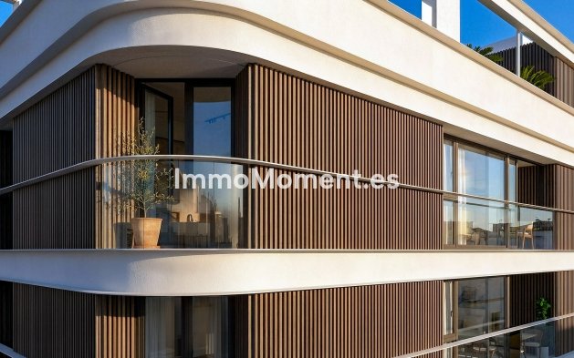 Obra nueva - Apartamento - Estepona  - Estepona