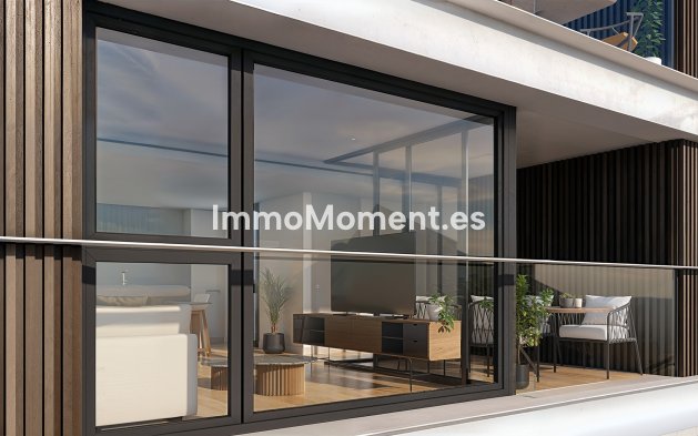 Obra nueva - Apartamento - Estepona  - Estepona