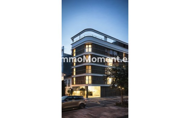 Obra nueva - Apartamento - Estepona  - Estepona