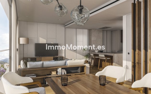 Obra nueva - Apartamento - Estepona  - Estepona