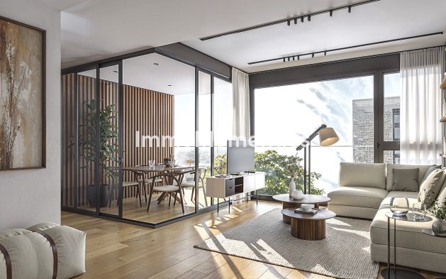 Obra nueva - Apartamento - Estepona  - Estepona
