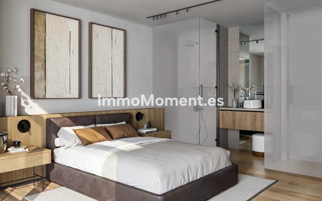 Obra nueva - Apartamento - Estepona  - Estepona