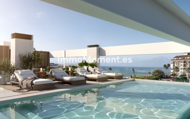 Obra nueva - Apartamento - Estepona  - Estepona
