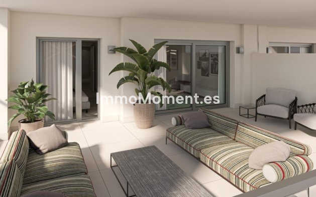 Nieuwbouw - Appartement - Manilva