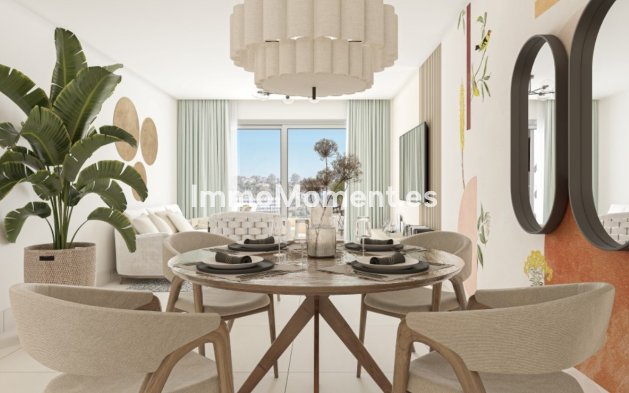 Construction neuve - Appartement - Manilva