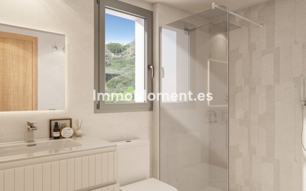Construction neuve - Appartement - Manilva