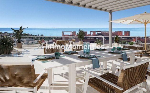 Construction neuve - Appartement - Manilva