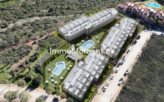 Nieuwbouw - Appartement - Manilva