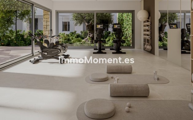 Nieuwbouw - Appartement - Manilva