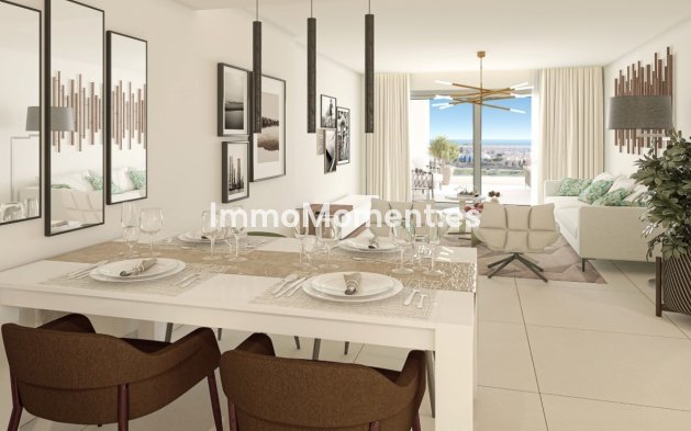 Nieuwbouw - Penthouse - Manilva