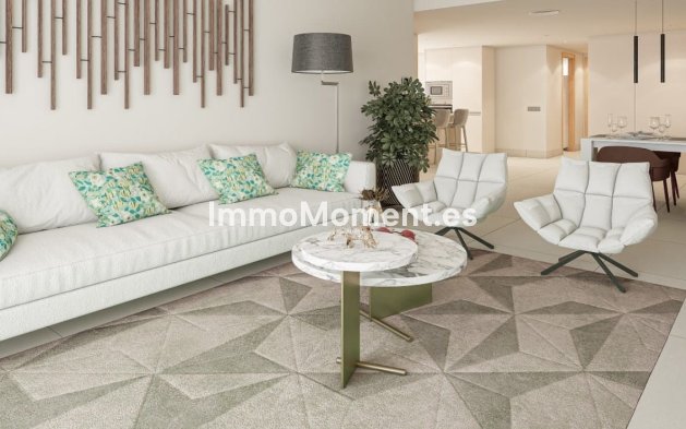 Nieuwbouw - Penthouse - Manilva