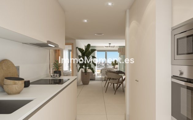 Nieuwbouw - Penthouse - Manilva