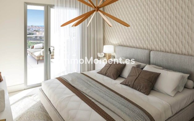 Nieuwbouw - Penthouse - Manilva