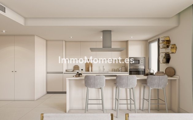 Neubau - Penthouse - Manilva