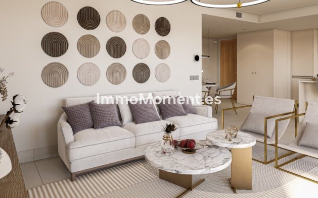Neubau - Penthouse - Manilva