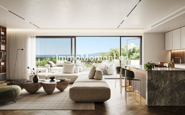 Obra nueva - Apartamento - Marbella
