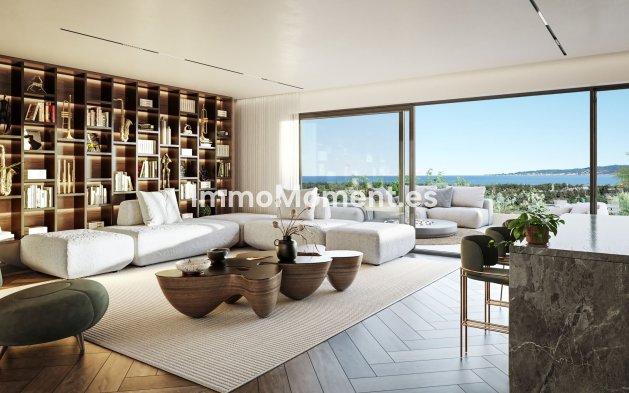 Construction neuve - Appartement - Marbella