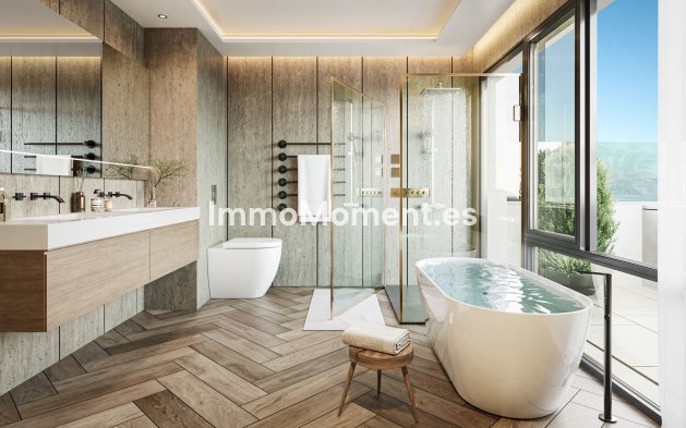 Construction neuve - Appartement - Marbella