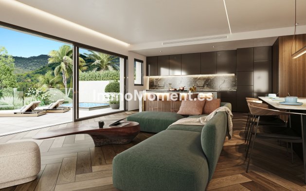 Nieuwbouw - Appartement - Marbella