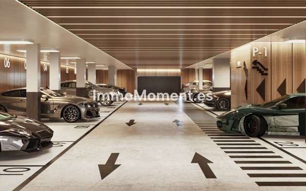 Nieuwbouw - Appartement - Marbella