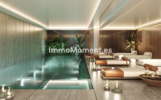 Nieuwbouw - Appartement - Marbella