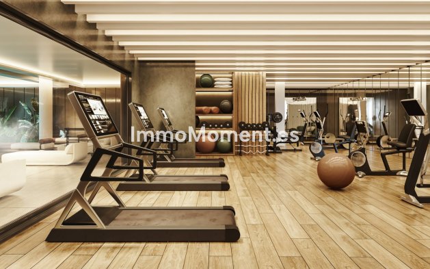 Nieuwbouw - Appartement - Marbella