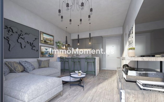 Neubau - Wohnung - Mijas Costa - Fuengirola