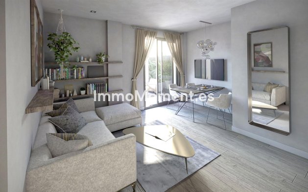 Neubau - Wohnung - Mijas Costa - Fuengirola