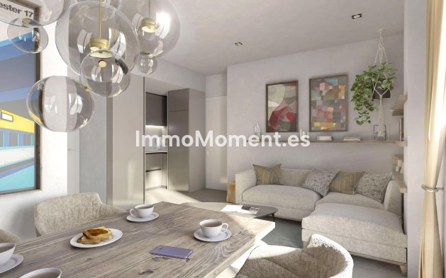 Neubau - Wohnung - Mijas Costa - Fuengirola