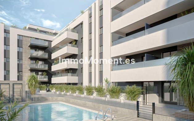 Neubau - Wohnung - Mijas Costa - Fuengirola