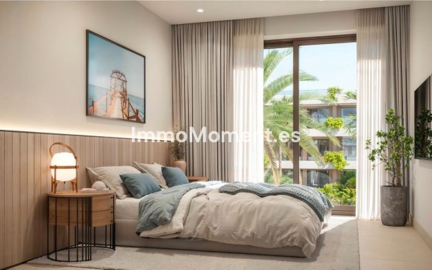 Neubau - Wohnung - San Pedro de Alcántara