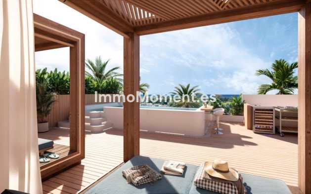 Neubau - Wohnung - San Pedro de Alcántara