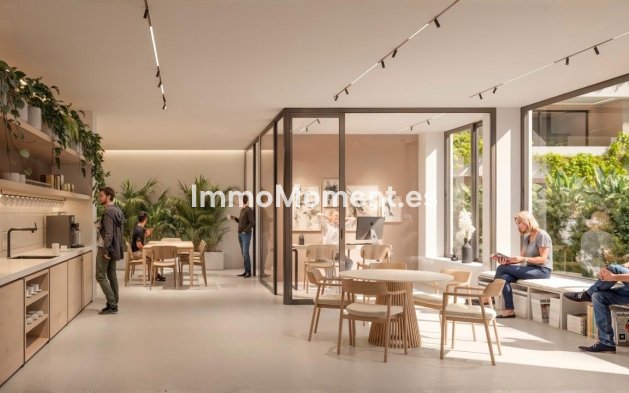 Construction neuve - Appartement - San Pedro de Alcántara