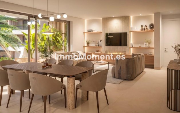 Construction neuve - Appartement - San Pedro de Alcántara