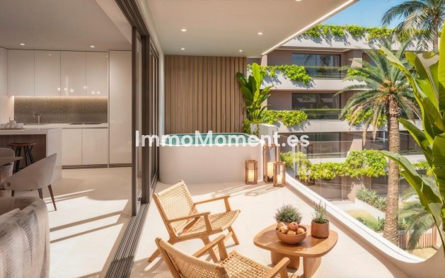 Neubau - Wohnung - San Pedro de Alcántara