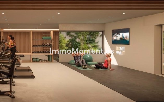 Neubau - Wohnung - San Pedro de Alcántara