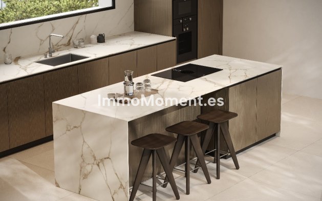 Obra nueva - Apartamento - Benahavís