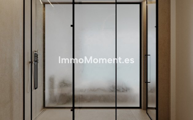 Obra nueva - Apartamento - Benahavís