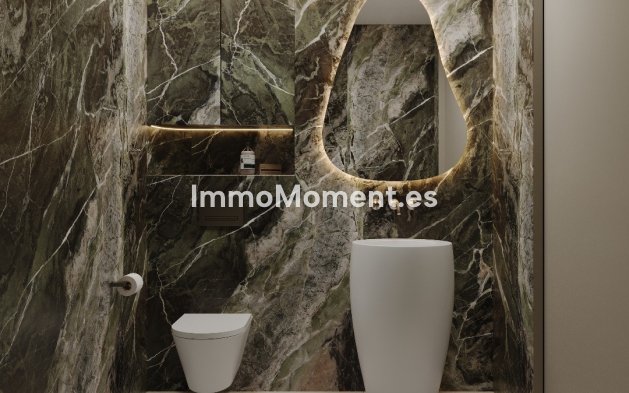 Obra nueva - Apartamento - Benahavís