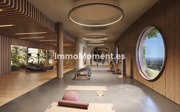 Obra nueva - Apartamento - Benahavís