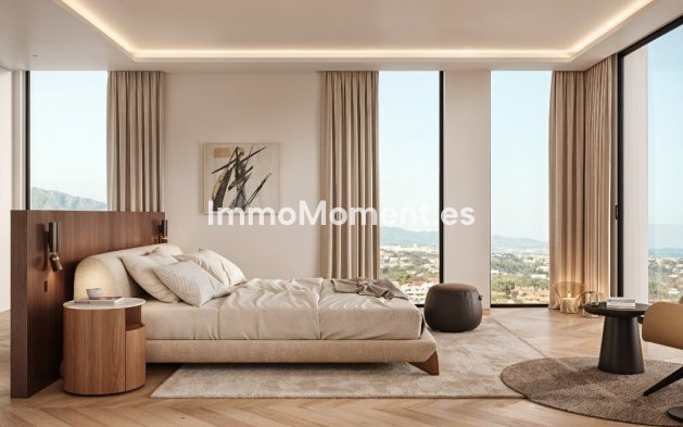 New Build - Apartment - Benahavís
