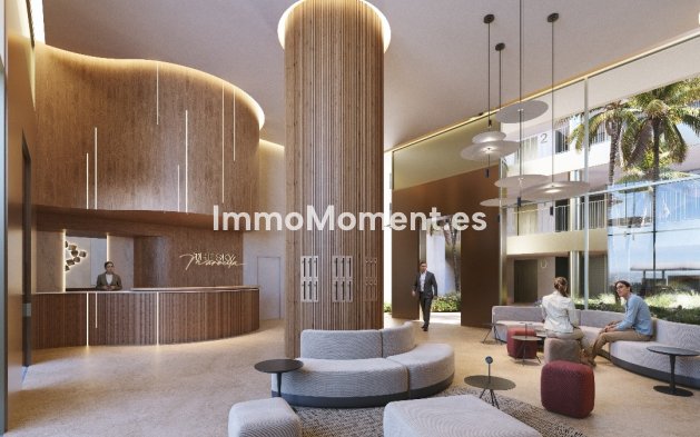 New Build - Apartment - Benahavís